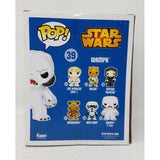 Funko Pop! Star Wars Wampa 39 Hot Topic Exclusive Vinyl Figure Figurine New NOS