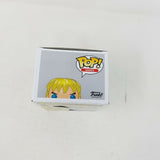 Funko Pop! Street Fighter Ken 193 Toys R' Us Exclusive Vinyl Figure Figurine NOS
