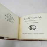 YOURS TILL NIAGARA FALLS Verses by Lillian Morrison 1950 HC Ex Library Book