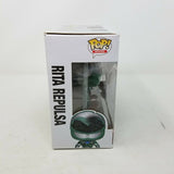 Funko Pop! Power Rangers Rita Repulsa Zordon 2 pack Toys R Us Exclusive Figures