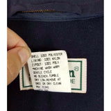 LL Bean Trench Coat Placket Front Belted Rain All Weather Insulated Womens S USA
