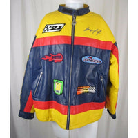 Boff Racing Worldwide Motocross Assoc 2000 World Superbike Finals Jacket Mens XL