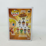 Funko Pop! Street Fighter Ken 193 Toys R' Us Exclusive Vinyl Figure Figurine NOS