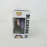 Funko Pop! Teen Titans Go Blackfire 454 Toys R' Us Exclusive Vinyl Figure NOS
