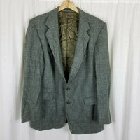 Magee Donegal Tweed Wool Sport Coat Blazer Jacket Mens 44 Moriarty Gap Of Dunloe