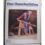 Fine Homebuilding Back Issues Magazines Lot of 6 Entire Year 1996 DIY Remodeling