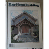 Fine Homebuilding Back Issues Magazines Lot of 6 Entire Year 1995 DIY Remodeling