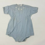 Vintage Babes Interlock One-Piece Jumper Playsuit Romper Suit Baby Boys 12 M