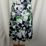 Talbots x Oprah Magazine Hydrangea Fit & Flare Twirl Dress Womens 6 NWT $189