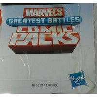 Marvel Universe Captain America & Falcon Greatest Battles Comic Packs Figurines