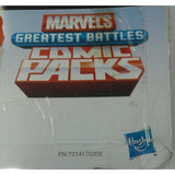 Marvel Universe Captain America & Falcon Greatest Battles Comic Packs Figurines