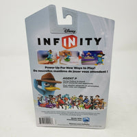 Disney Infinity Agent P Platypus Pummel Figure Toy Box Fonctionne avec Web Code