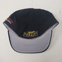 Vintage Miller Genuine Draft Beer Limited Edition Numbered Mens Flexfit Hat Cap