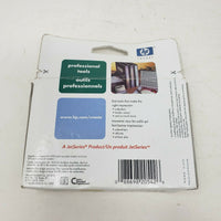 HP 10 2000c 2500c Yellow Ink Cartridge New Sealed Genuine Original Expired