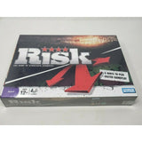 Risk The Game of Strategy 3 Ways to Play 2008 Faster Game Play Sealed NOS Board