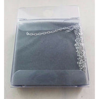 Tall Pirate Ships Boat Pewter Silver Chain Necklace Small Pendant Charm Jewelry