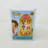 Funko Pop! Disney Elena 322 Toys R' Us Exclusive Vinyl Figure Figurine Toy NOS