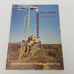1961 Niagara Mohawk Power Corporation Annual Report Shareholders Financials VTG