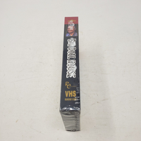 VHS Big Doll House Pam Grier 1971 / 1997 New Horizons Video Women in Prison R