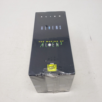 VHS Alien Aliens The Making of Alien Movie Video R 1992 Sigourney Weaver