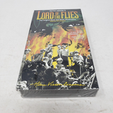 The Lord of the Flies 1963 VHS Brand New Factory Sealed Black & White