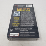 The Lord of the Flies 1963 VHS Brand New Factory Sealed Black & White
