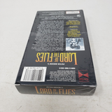 The Lord of the Flies 1963 VHS Brand New Factory Sealed Black & White