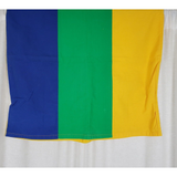 Flexa Colorblock European Square Pillow Sham Cover Bright Loud Teens Kids Room