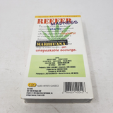 Reefer Madness VHS Brand New Factory Sealed Movie 1994 Allied Artists Classics