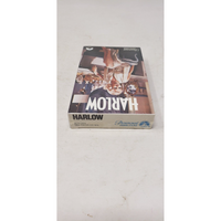 Harlow Beta Tape 1986 NEW Sealed Barcode on Spine Betamax Movie Watermarks