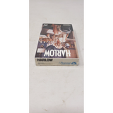 Harlow Beta Tape 1986 NEW Sealed Barcode on Spine Betamax Movie Watermarks