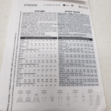 Jacket Skirt Pants Dress Sewing Patterns Womens sz 8-10-12-14 Butterick B4355 BB
