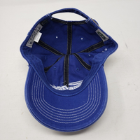 Vintage Titleist University of Kentucky Twins Enterprises Strapback Cap Hat Mens