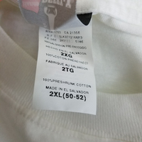Newt Gingrich for President 2008 Campaign TShirt Mens 2XL Hanes Beefy-T LS
