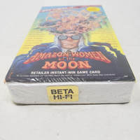 Amazon Women of the Moon Beta Tape 1987 NEW Barcode on Spine MCA Betamax Movie