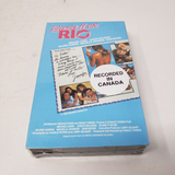 Blame it on Rio 1983 BETAMAX Beta Tape Factory Sealed Not VHS Watermarks Canada