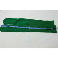 Vintage Adidas Mens Adult Tall Knee High Soccer Socks 3 Stripes Green Ribbed 21"