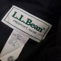 Vintage LL Bean Wool Tweed Maine Guide Pants Mens 34x30 USA Suspender Ready Gray