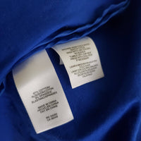 Jones New York Signature Fresh Blue Chambray Trucker Style Jacket Womens 2X Plus
