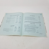 1961 Bethlehem Steel Corporation Annual Report Shareholders Financials