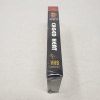 VHS Caged Heat 1974 / 1997 New Horizons Video Women in Prison R