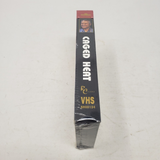 VHS Caged Heat 1974 / 1997 New Horizons Video Women in Prison R