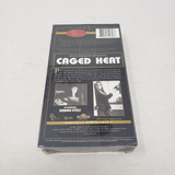 VHS Caged Heat 1974 / 1997 New Horizons Video Women in Prison R