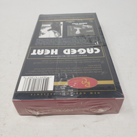 VHS Caged Heat 1974 / 1997 New Horizons Video Women in Prison R