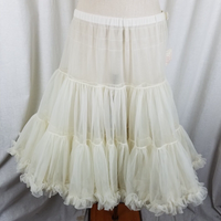 Vintage Partners Please Western Square Dance Petticoat Crinoline Womens XL USA