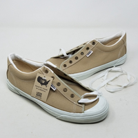 Vintage Vans Handmade Sneakers Shoes Mens 11 Canvas 90s Skateboarding 005067 1