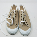 Vintage Vans Handmade Sneakers Shoes Mens 11 Canvas 90s Skateboarding 005067 1