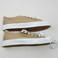 Vintage Vans Handmade Sneakers Shoes Mens 11 Canvas 90s Skateboarding 005067 1