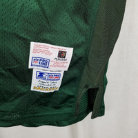 Vtg Brett Favre Sewn Green Bay Packers Starter Pro Line Authentic Jersey Mens 48