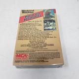 Raid on Rommel 1986 BETAMAX Beta Tape 1st Print Factory Sealed Front Watermarks